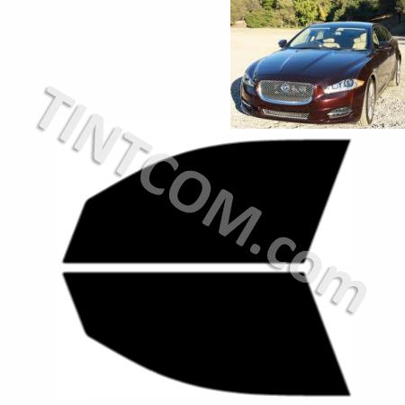 
                                 Тонировка - Jaguar XJL (4 двери, Седан, 2010 - …) Solar Gard - серия NR Smoke Plus
                                 